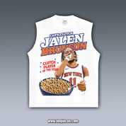 VINTAGE TANK TOP | JALEN BRUNSON V6.10.1