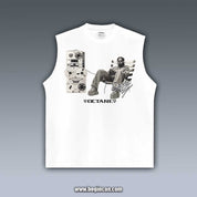 VINTAGE TANK TOP | OCTANE V2