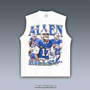 VINTAGE TANK TOP | JOSH ALLEN 10.14