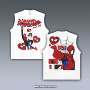 VINTAGE TANK TOP | LOVERS SPIDERMAN B7.23.2