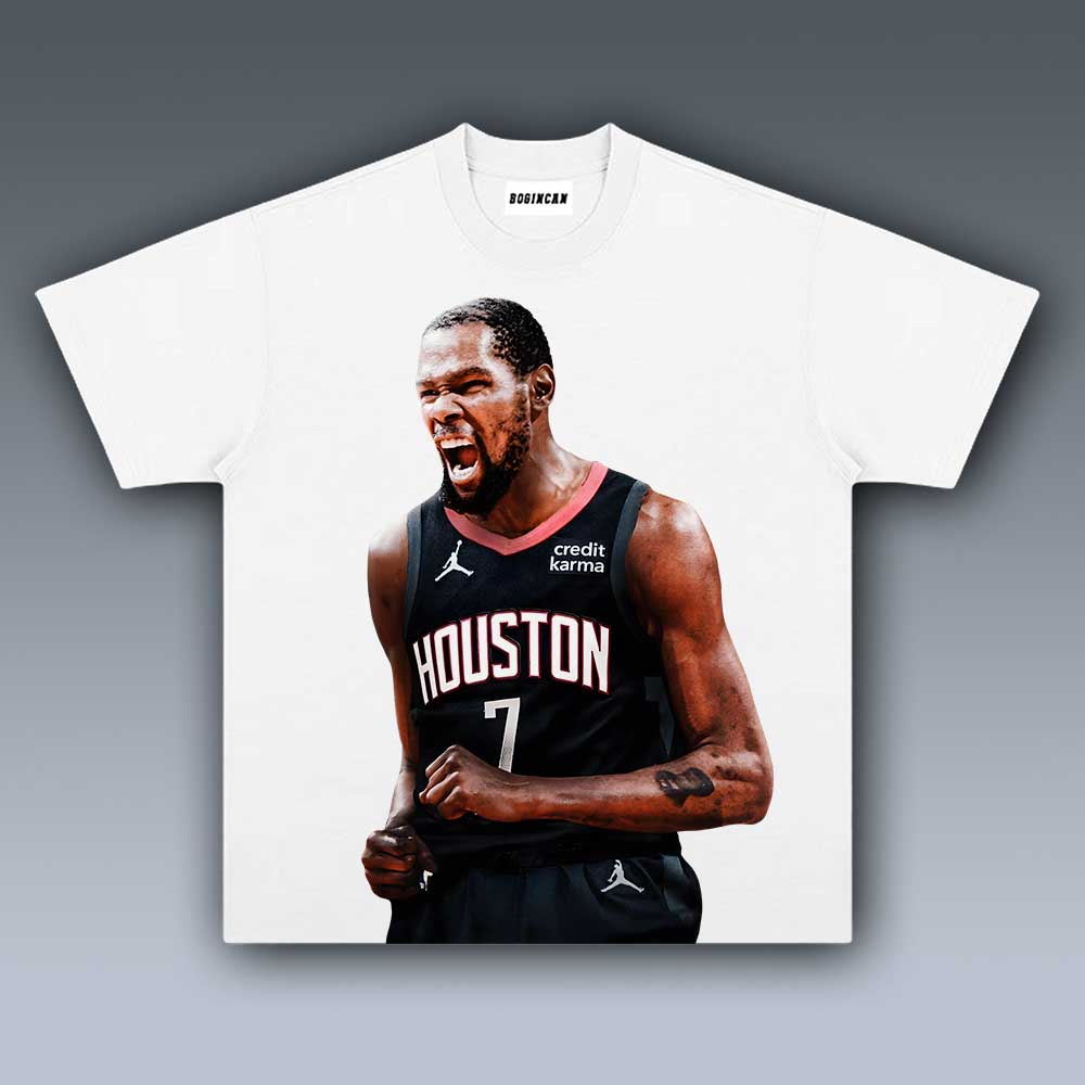 VINTAGE TEE | KEVIN DURANT 7.2.2