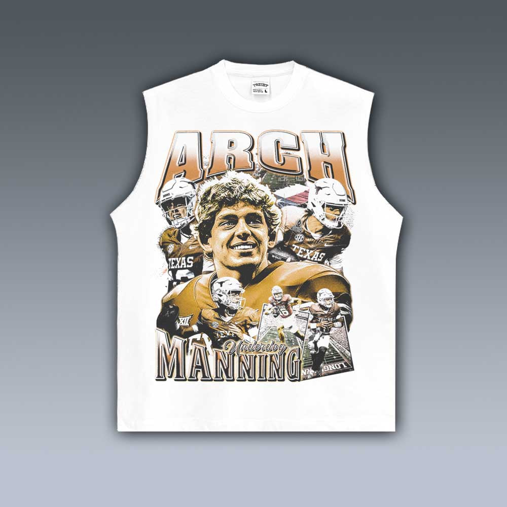 VINTAGE TANK TOP | ARCH 9.1