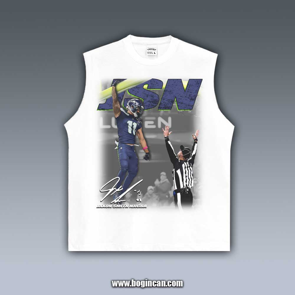 VINTAGE TANK TOP | JAXON SMITH NJIGBA