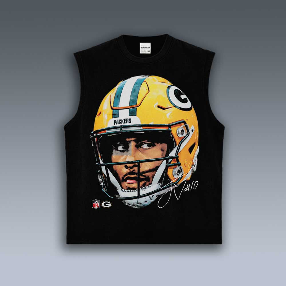 VINTAGE TANK TOP | JORDAN LOVE 9.3