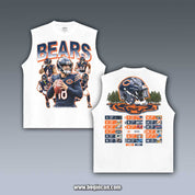 VINTAGE TANK TOP | 2026 CHICAGO BEARS 10.14