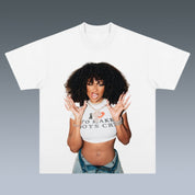 VINTAGE TEE | MEGAN THEE STALLION