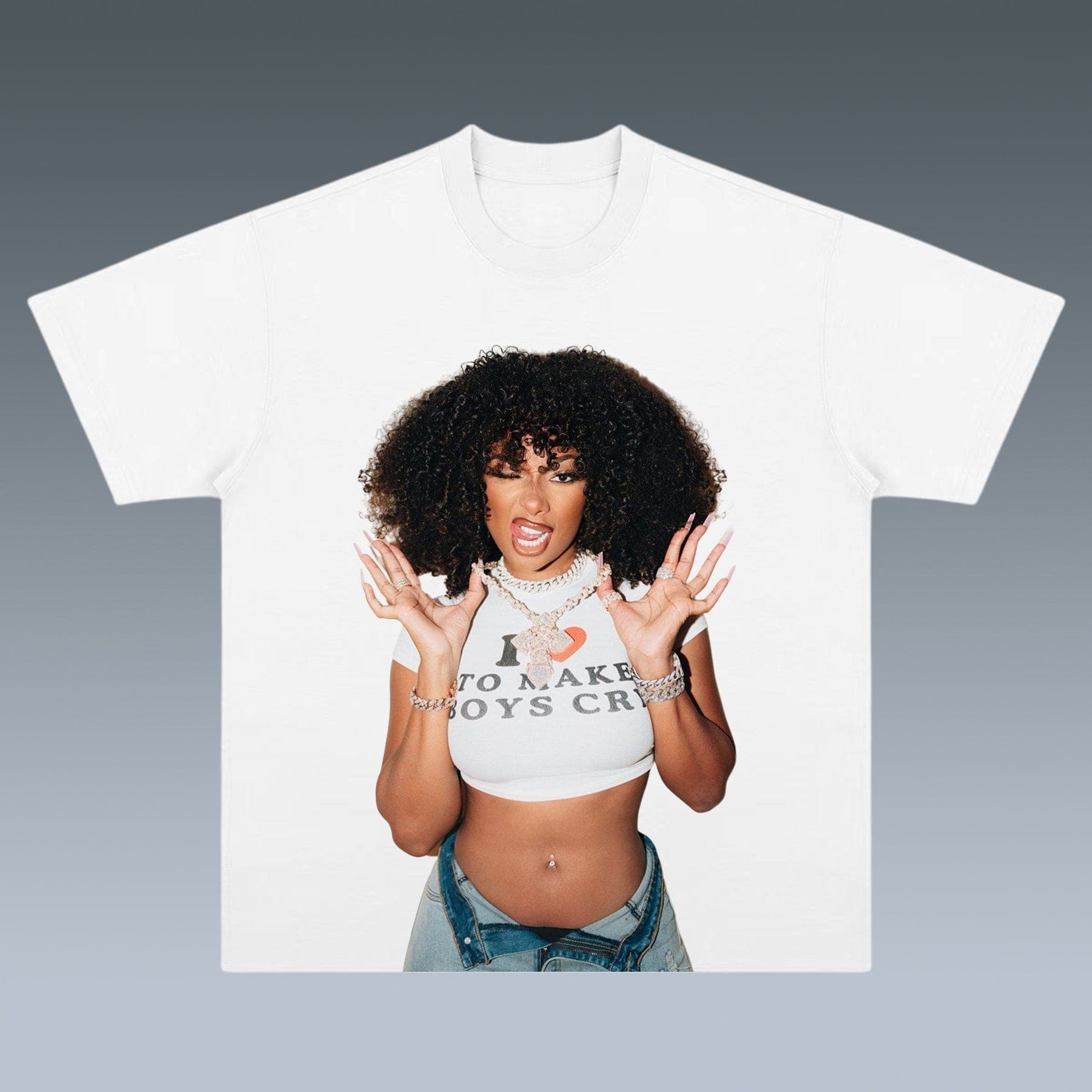 VINTAGE TEE | MEGAN THEE STALLION