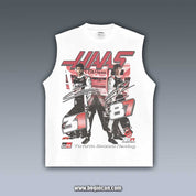 VINTAGE TANK TOP | HAAS V6.17