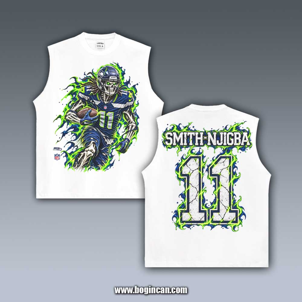 VINTAGE TANK TOP | EMERALD REAPER 10.14