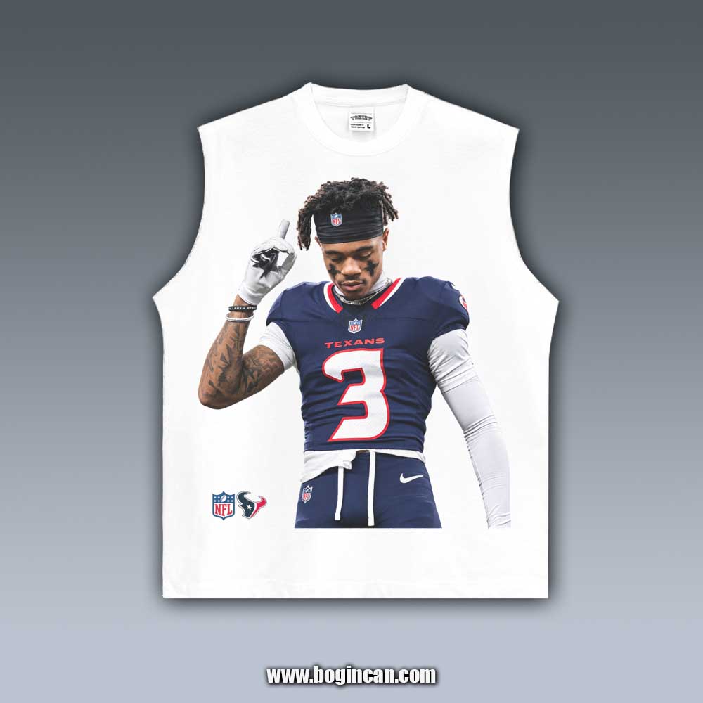 VINTAGE TANK TOP | TANK DELL GAME DAY 10.14