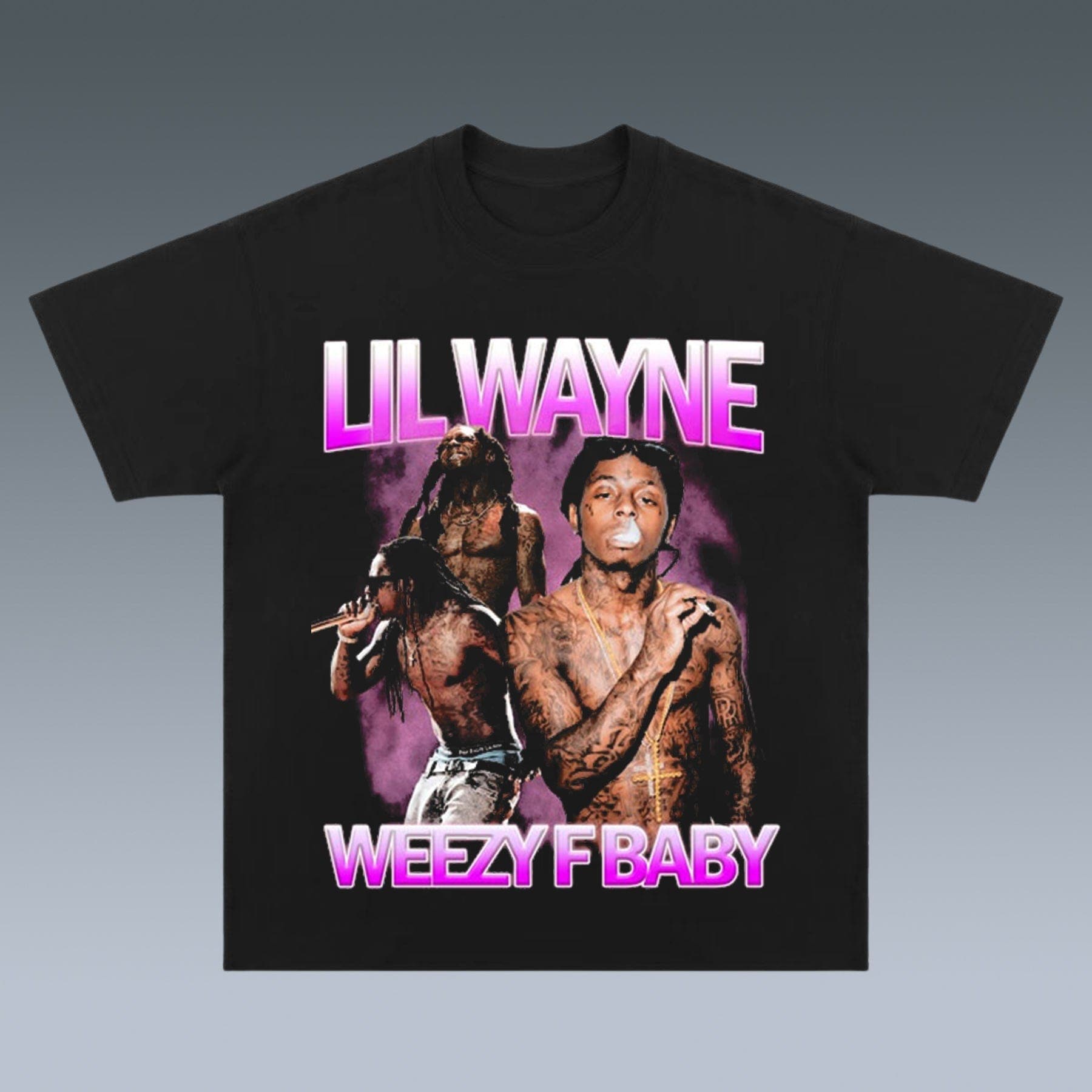 VINTAGE TEE | LIL WAYNE