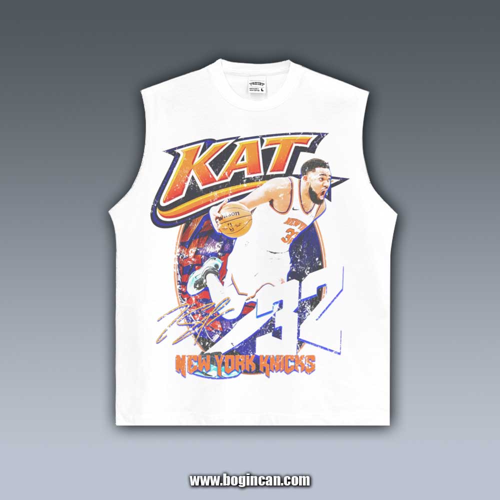 VINTAGE TANK TOP | KAT 1.4