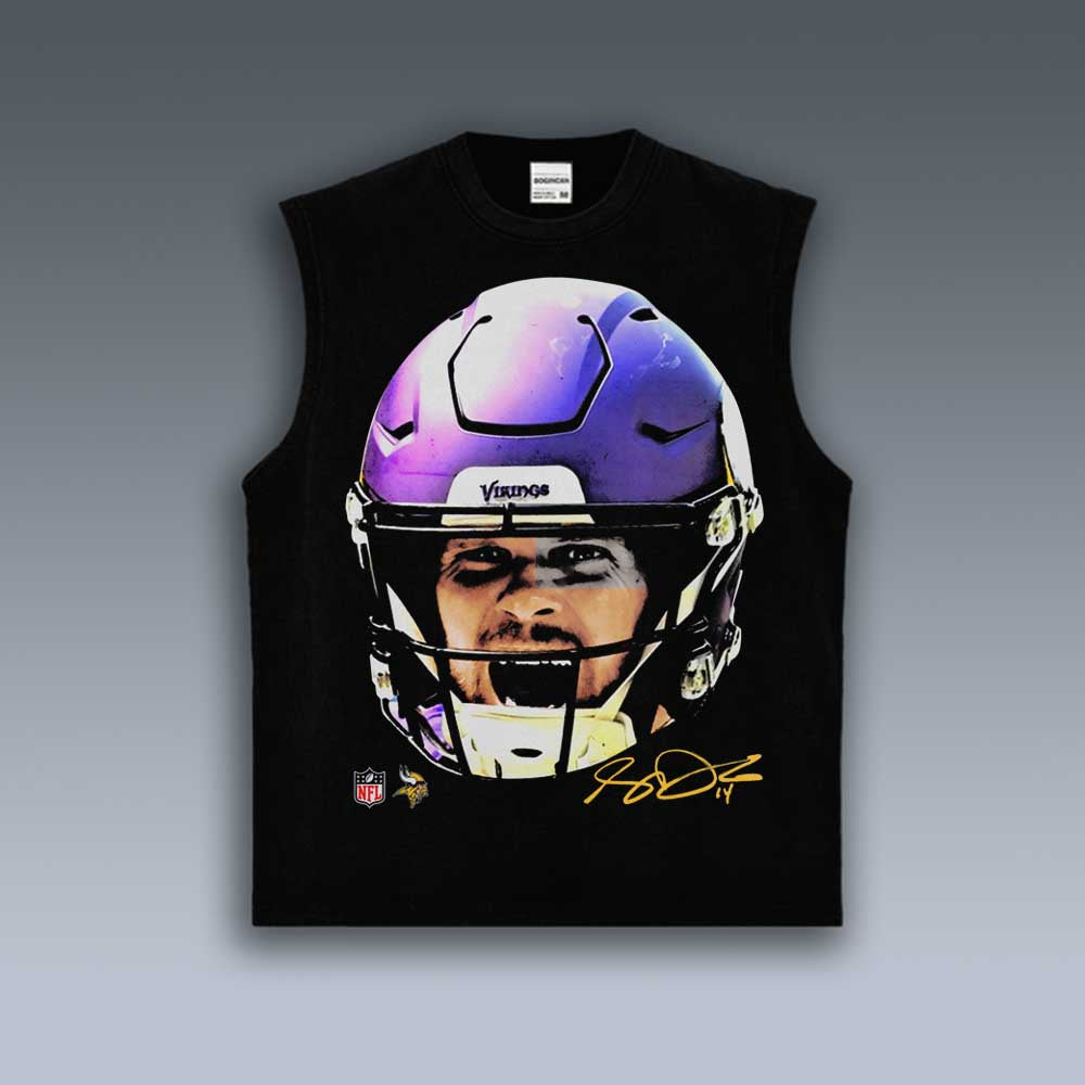 VINTAGE TANK TOP | SAM ARNOLD 9.4