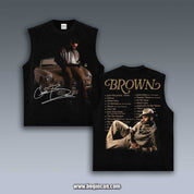 VINTAGE TANK TOP | CHRIS BROWN W5.25