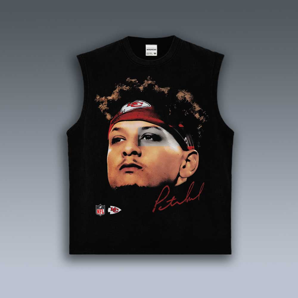 VINTAGE TANK TOP | PATRICK MAHOMES 9.3