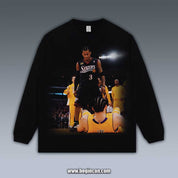 VINTAGE LONG SLEEVE TEE | ALLEN IVERSON V11.13.3