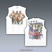 VINTAGE TANK TOP | DREAM TEAM 7.4.2