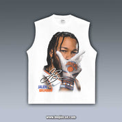 VINTAGE TANK TOP | JALEN BRUNSON V5.22.2