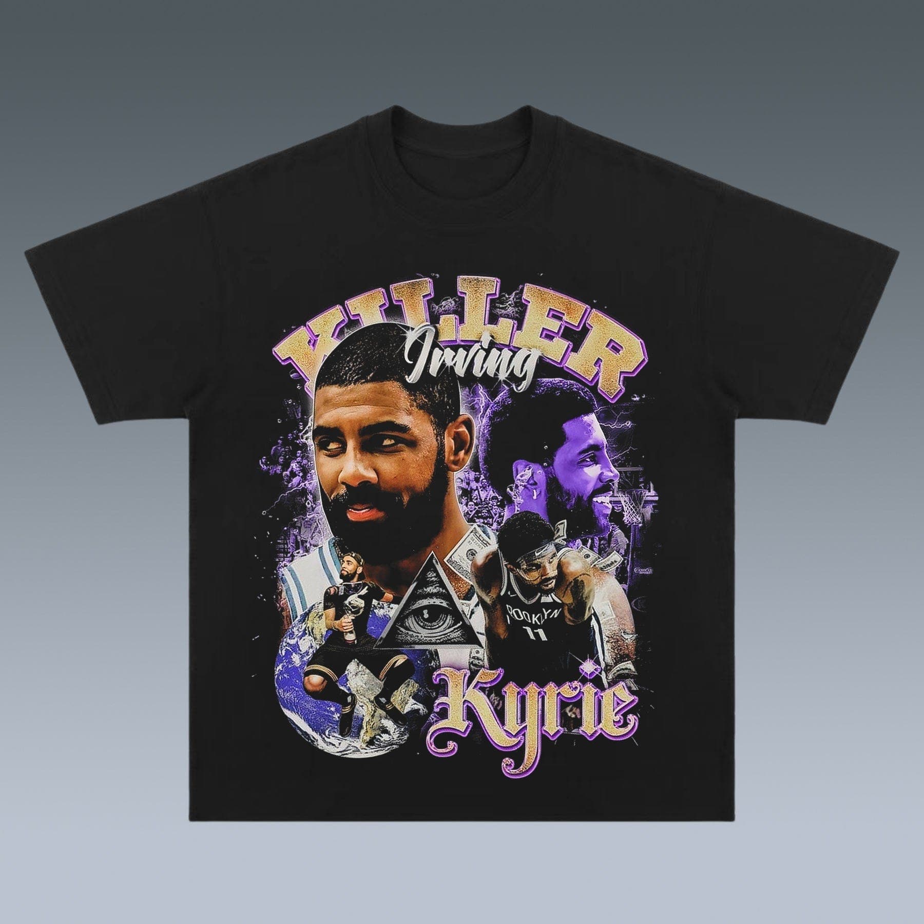 VINTAGE TEE |  KYRIE IRVING