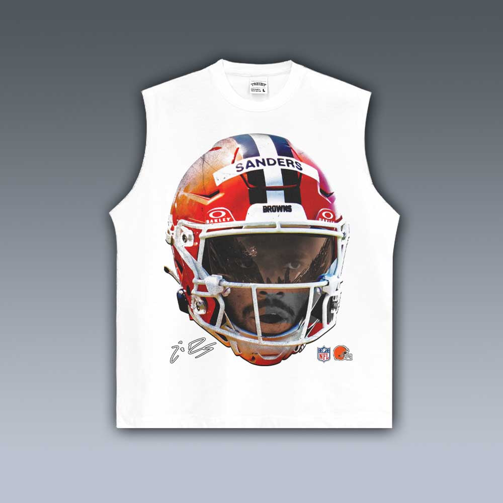 VINTAGE TANK TOP | SHEDEUR SANDERS 9.3