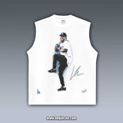 VINTAGE TANK TOP | KENDRICK LAMAR DODGERS 2025