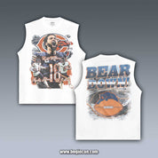 VINTAGE TANK TOP | BEAR DOWN 1.4