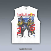 VINTAGE TANK TOP | RED BULL V6.17