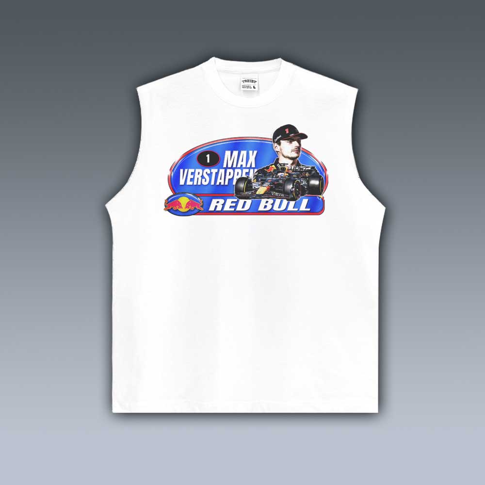 VINTAGE TANK TOP | MAX 4.21