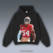 VINTAGE HOODIES | FRED WARNER 9.20