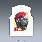 VINTAGE TANK TOP | DENNIS RODMAN 10.22