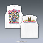 VINTAGE TANK TOP | CARTOON DODGER 11.7