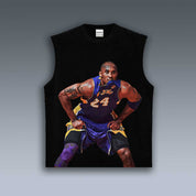 VINTAGE TANK TOP | KOBE 2.28.2