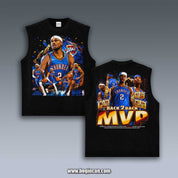 VINTAGE TANK TOP | SGA MVP BACK 2 BACK