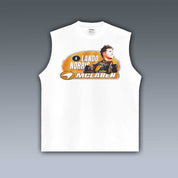VINTAGE TANK TOP | NORRIS 4.21