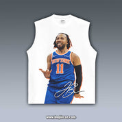 VINTAGE TANK TOP | JALEN BRUNSON V5.14