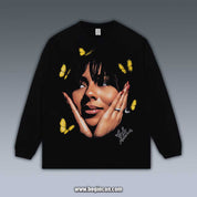 VINTAGE LONG SLEEVE TEE | MARIAH 10.11