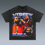 VINTAGE TEE |  NIPSEY HUSSLE