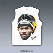 VINTAGE TANK TOP | MICAH PARSONS LOCKED IN 9.16