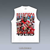 VINTAGE TANK TOP | 49ERS 10.11
