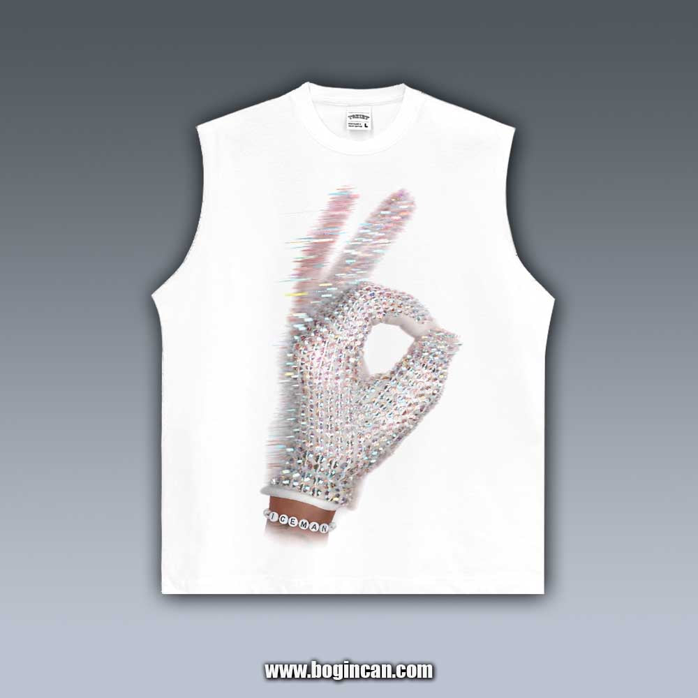 VINTAGE TANK TOP | ICEMAN DRAKE V5.15.2