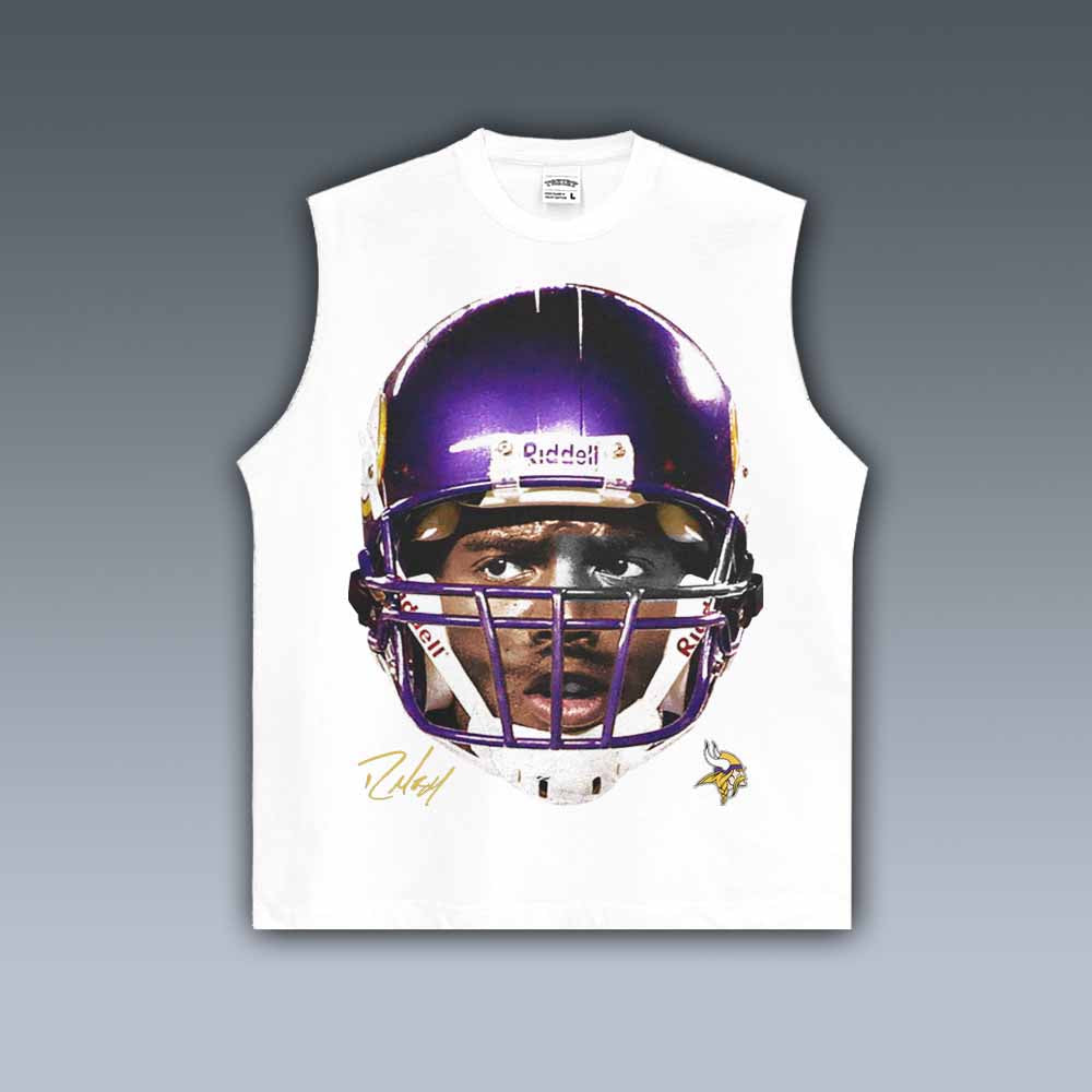 VINTAGE TANK TOP | RANDY MOSS 9.4