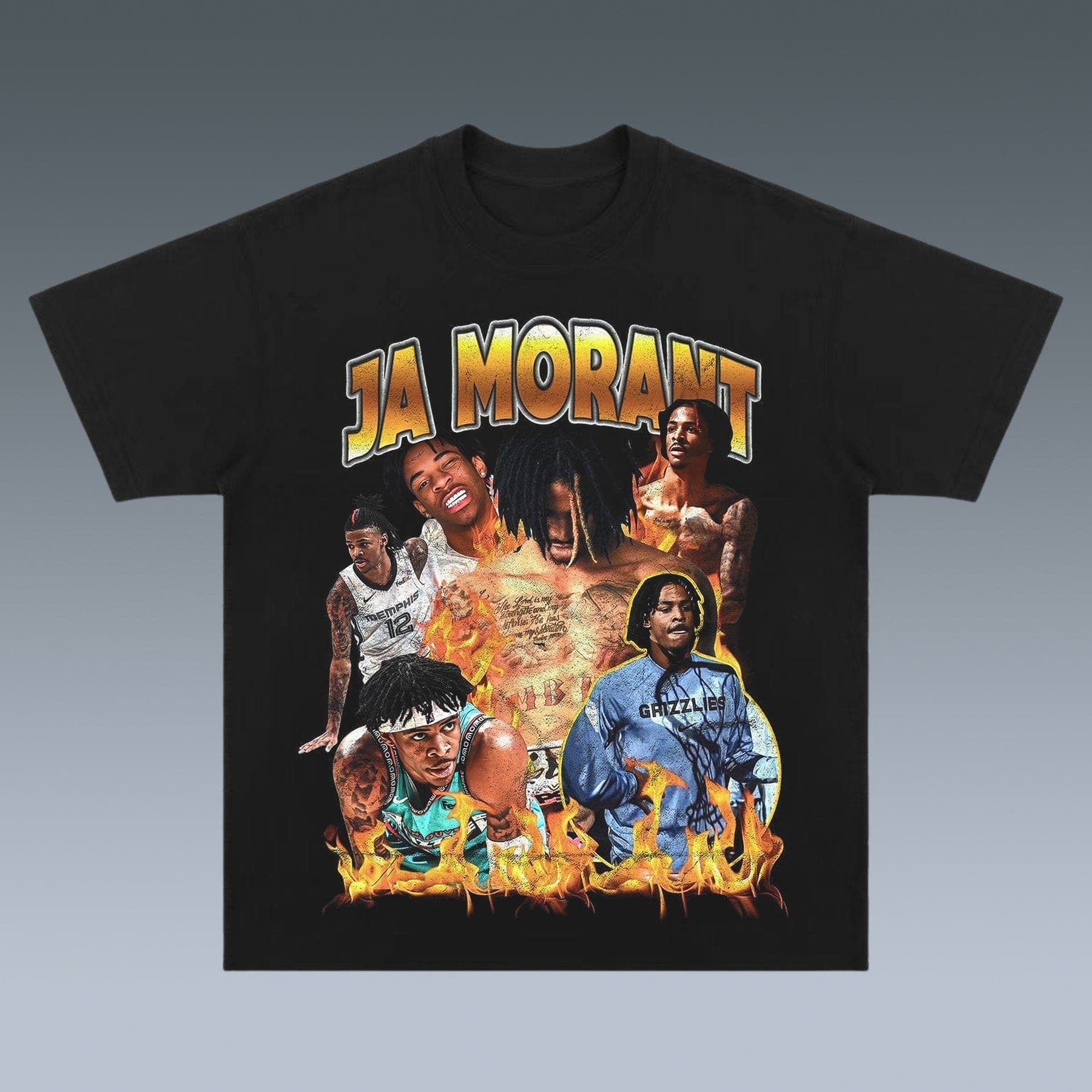 VINTAGE TEE |  JA MORANT