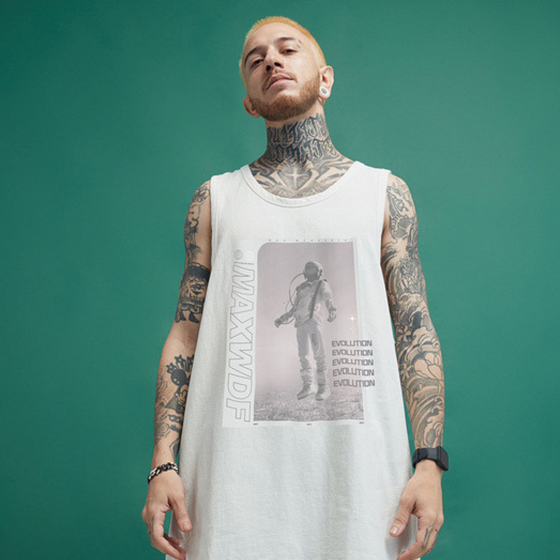 VINTAGE VEST | EVOLUTION& ASTRONAUT