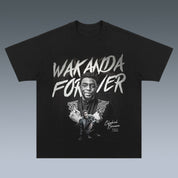 VINTAGE TEE |  BLACK PANTHER