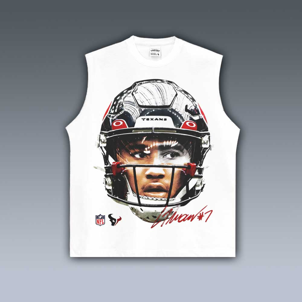 VINTAGE TANK TOP | CJ STROUD 9.3