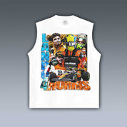 VINTAGE TANK TOP | LANDO NORRIS 9.4