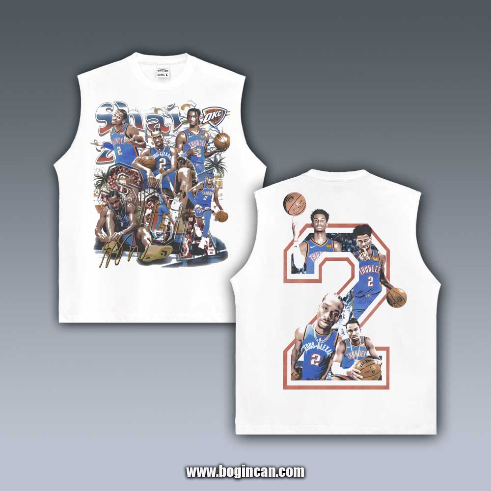 VINTAGE TANK TOP | SGA 11.1.2