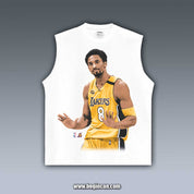 VINTAGE TANK TOP | KOBE W7.4