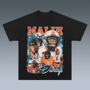VINTAGE TEE | MALIK DUNLAP