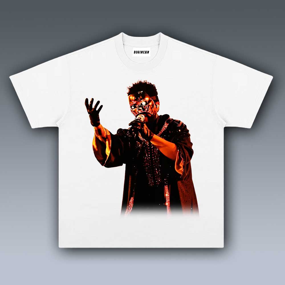 VINTAGE TEE | THE WEEKND 8.1